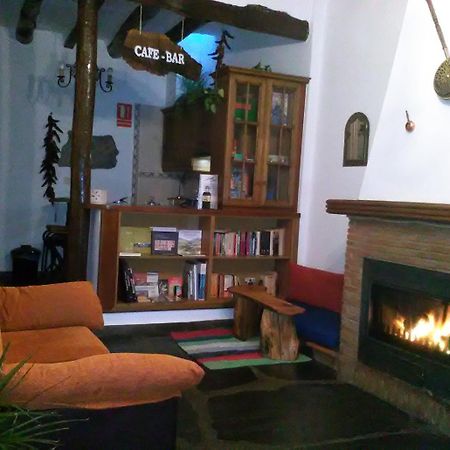 לינה וארוחת בוקר Trevélez Refugio Alpujarra Alta מראה חיצוני תמונה